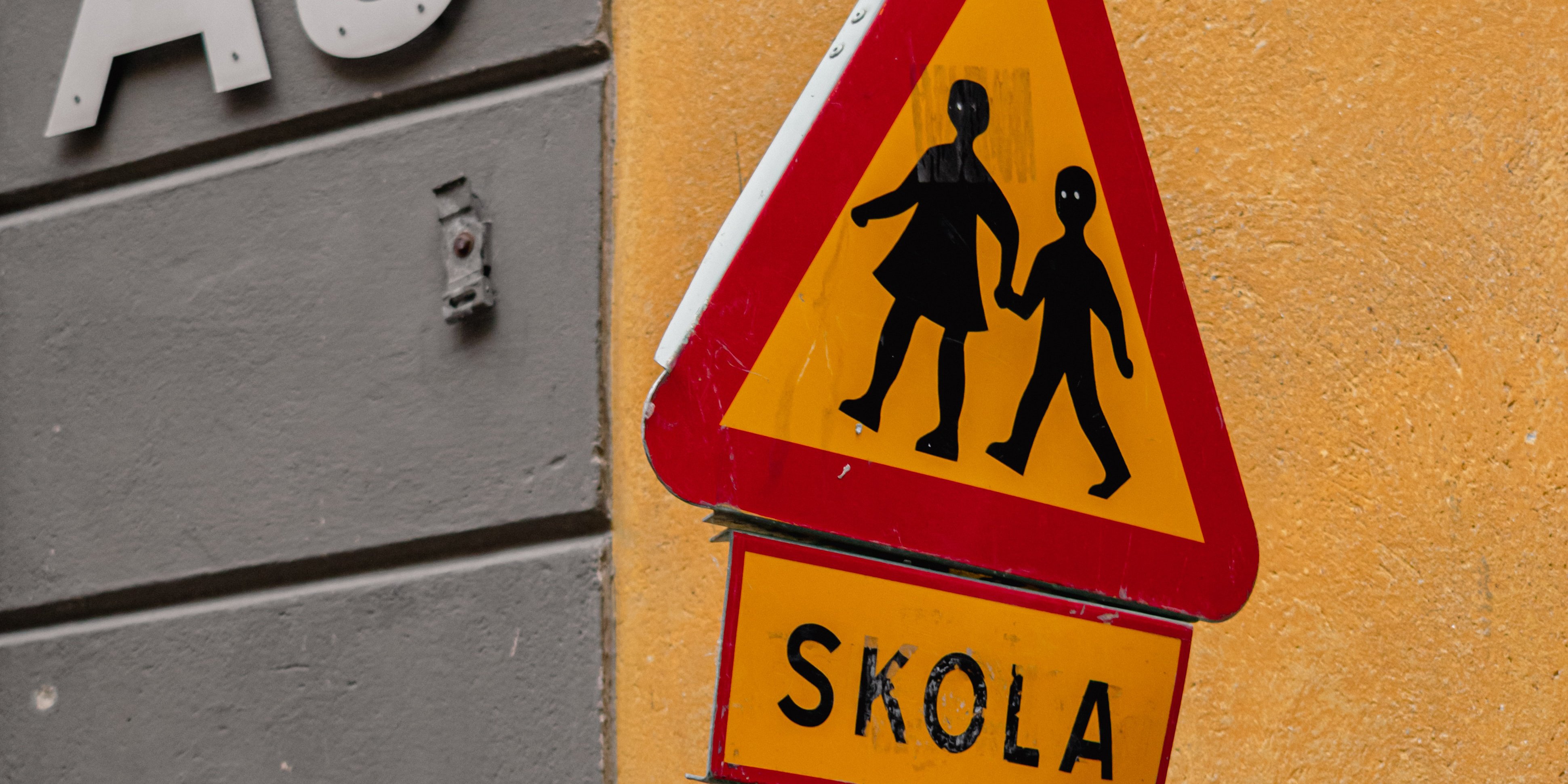 Trivas i skolan